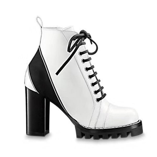 05465 designer women white brown red snow high heel star trail ankle desert combat cowboy booties lady men shoes size 35-42 release date, Black
05465 designer women white brown red snow high heel star trail ankle desert combat cowboy booties lady men shoes size 35-42 release date, Black