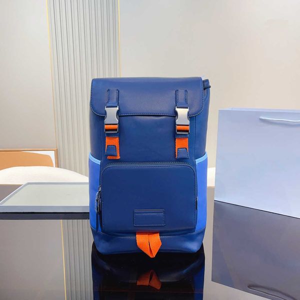 designer backpacks men luxury backpack purse leather back pack fashion color matching bookbags shoulder bags women handbags 221220
designer backpacks men luxury backpack purse leather back pack fashion color matching bookbags shoulder bags women handbags 221220