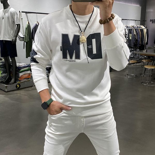 men's fashion sweater black white letter printed hoodies cotton young casual design daily wear sweatshirts male pullover clothing m-5xl
men's fashion sweater black white letter printed hoodies cotton young casual design daily wear sweatshirts male pullover clothing m-5xl