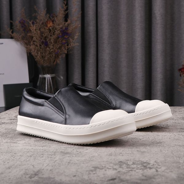 shoes rick men's casual low leather shoes ro owens soft sole lazy single shoe for women p3eb
shoes rick men's casual low leather shoes ro owens soft sole lazy single shoe for women p3eb