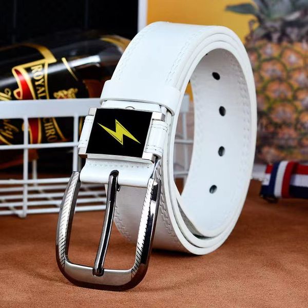 quality womens belt mens belts inlaid diamond pearl bronze metal buckle sports leisure fashion women waistband delivery width3.8cm 001, Black;brown
quality womens belt mens belts inlaid diamond pearl bronze metal buckle sports leisure fashion women waistband delivery width3.8cm 001, Black;brown