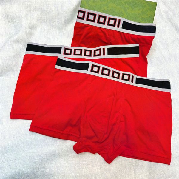 luxury mens underwear designer boxers brand underpants classic men briefs fashion breathable boxer underwears 3 pieces with box, Black;white
luxury mens underwear designer boxers brand underpants classic men briefs fashion breathable boxer underwears 3 pieces with box, Black;white