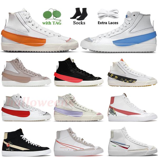blazer mid 77 vintage shoes high low platform men women designer sneaker jumbo pink oxford catechu black white pacific blue mens trainers sp
blazer mid 77 vintage shoes high low platform men women designer sneaker jumbo pink oxford catechu black white pacific blue mens trainers sp