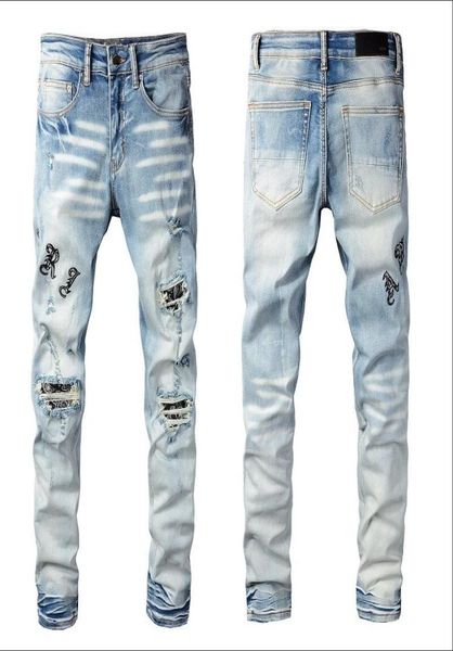 mens designer jeans star high elastics distressed ripped slim fit motorcycle biker denim for men s fashion black pants0276250328, Blue
mens designer jeans star high elastics distressed ripped slim fit motorcycle biker denim for men s fashion black pants0276250328, Blue