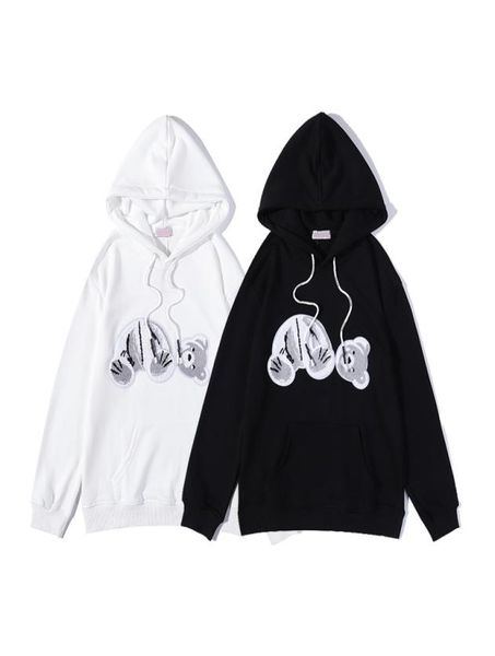 new fashion hoodie broken bear sweatshirt teddy bear trendy terry explosion sweater style men and women2277589, Black
new fashion hoodie broken bear sweatshirt teddy bear trendy terry explosion sweater style men and women2277589, Black