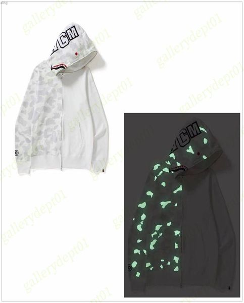 mens shark hoodies designer womens hoodys tech fleeces digital pixel camouflage color matching luminous sweatshirts1539725, Black
mens shark hoodies designer womens hoodys tech fleeces digital pixel camouflage color matching luminous sweatshirts1539725, Black