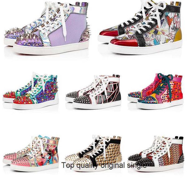 luxury men women casual shoes designer spikes shoe red flats loafers silver diamond party shiny shoe black blue suede leather quality
luxury men women casual shoes designer spikes shoe red flats loafers silver diamond party shiny shoe black blue suede leather quality