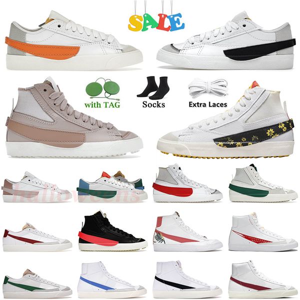 blazer mid 77 low jumbo running shoes for men women authentic vintage white habanero red lucid green mismatch indigo arctic punch athletic t
blazer mid 77 low jumbo running shoes for men women authentic vintage white habanero red lucid green mismatch indigo arctic punch athletic t