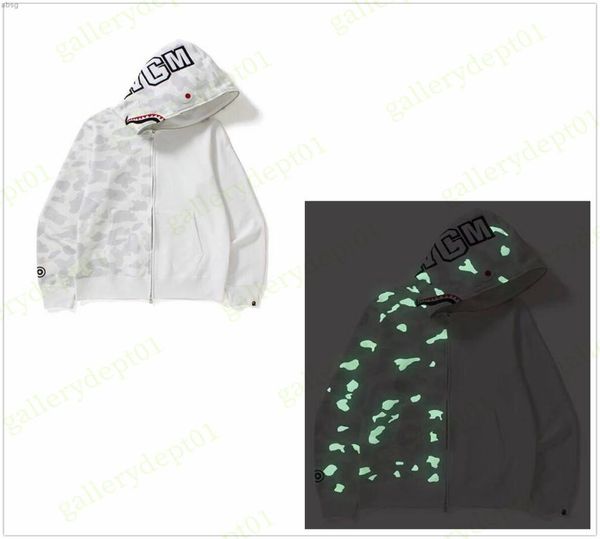 mens shark hoodies designer womens hoodys tech fleeces digital pixel camouflage color matching luminous sweatshirts6105338, Black
mens shark hoodies designer womens hoodys tech fleeces digital pixel camouflage color matching luminous sweatshirts6105338, Black