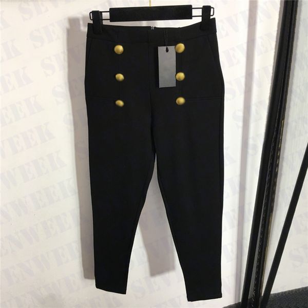 gold buckle womens plush leggings designer tights high waist slim autumn warm legging trousers, Black;white
gold buckle womens plush leggings designer tights high waist slim autumn warm legging trousers, Black;white