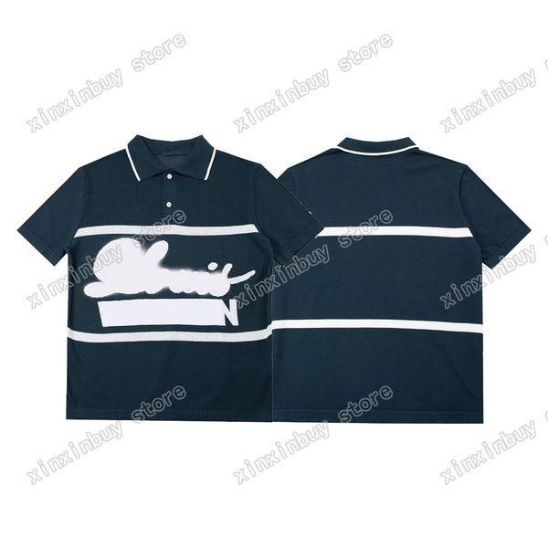xinxinbuy men designer knitted tee t shirt paris letters 1854 match jacquard short sleeve cotton women white black green s-xl, Black;brown
xinxinbuy men designer knitted tee t shirt paris letters 1854 match jacquard short sleeve cotton women white black green s-xl, Black;brown