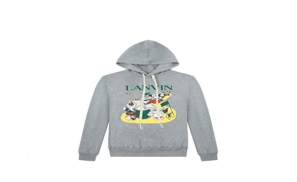 men women lanvin babar capsule collection gray casual sweatshirt sweatpant9906157, Black
men women lanvin babar capsule collection gray casual sweatshirt sweatpant9906157, Black