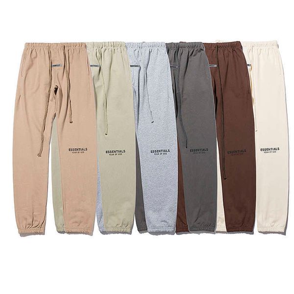 fashion pants designer sweat pants designerfog essential double thread reflective casual ties high street men's plush, Black
fashion pants designer sweat pants designerfog essential double thread reflective casual ties high street men's plush, Black