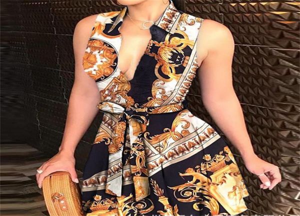 designer womens dresses elegant chain letter print shirt dress ladies vneck bandage button vintage short sleeve mini party dress 3075919, Black;gray
designer womens dresses elegant chain letter print shirt dress ladies vneck bandage button vintage short sleeve mini party dress 3075919, Black;gray