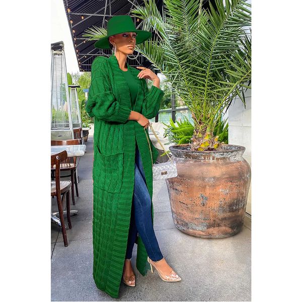 women's jackets long knit cardigan sweater jacket oversized coats 2022 women fall winter jersey clothing elegant knitted jackets thick, Black;brown
women's jackets long knit cardigan sweater jacket oversized coats 2022 women fall winter jersey clothing elegant knitted jackets thick, Black;brown