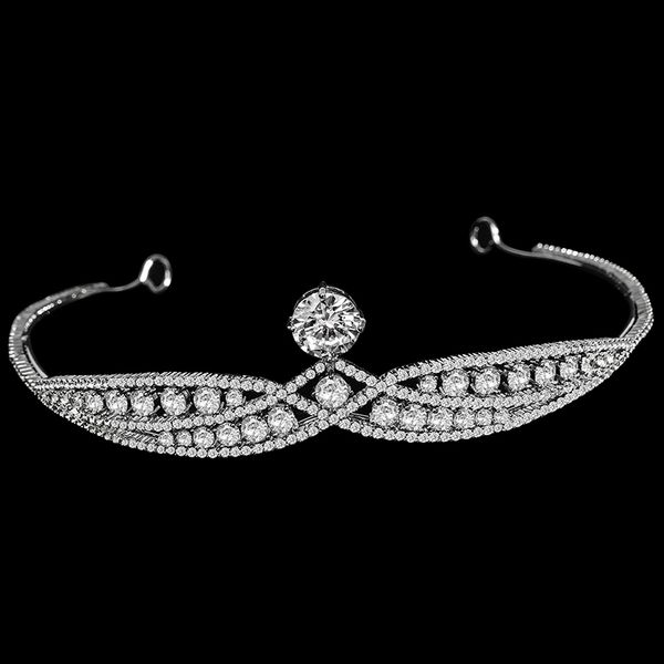 luxury wedding tiaras crystal bridal crown and tiara silver color diadem headpiece for bride hair accessories jewelry gift, Slivery;golden
luxury wedding tiaras crystal bridal crown and tiara silver color diadem headpiece for bride hair accessories jewelry gift, Slivery;golden