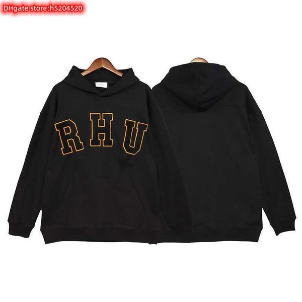 x3y5 men's hoodie crewneck sweatshirt 2023 new fashion brand rhude ins correct edition high street casual letter paste cloth towel embr, Black
x3y5 men's hoodie crewneck sweatshirt 2023 new fashion brand rhude ins correct edition high street casual letter paste cloth towel embr, Black