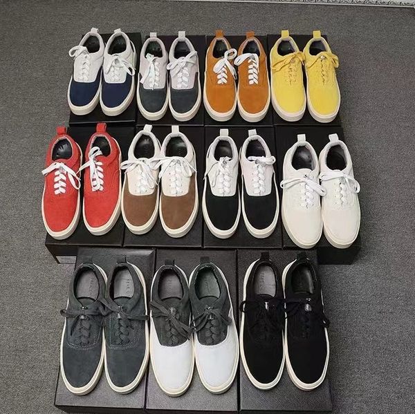designer fear god sneakers causal shoes men fog multicolor sneakers high street skate sneaker lace up trainers low black red size39-46
designer fear god sneakers causal shoes men fog multicolor sneakers high street skate sneaker lace up trainers low black red size39-46