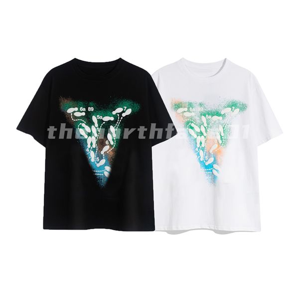 luxury fashion brand mens t shirt foam feet letter print short sleeve round neck summer loose t-shirt black white, White;black
luxury fashion brand mens t shirt foam feet letter print short sleeve round neck summer loose t-shirt black white, White;black