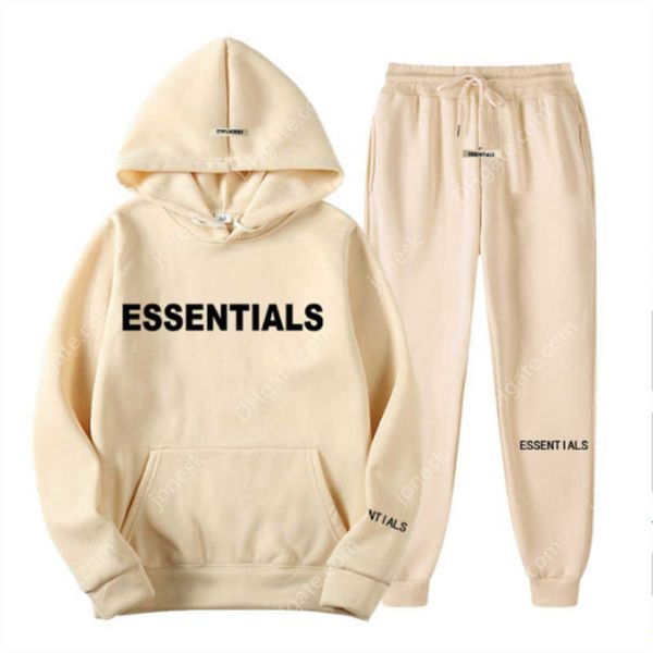 essentials autumn winter men's hooded set reflective alphabet print couple jogging sweatshirt street hip hop costume, Black
essentials autumn winter men's hooded set reflective alphabet print couple jogging sweatshirt street hip hop costume, Black