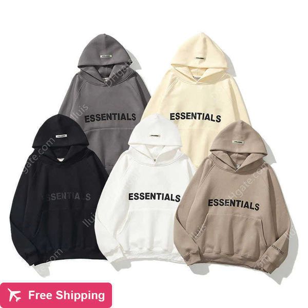 fw21 men's and women's sweatshirt reflective letter printed fleece super dalian hoodie fashion hip hop street sweat, Black
fw21 men's and women's sweatshirt reflective letter printed fleece super dalian hoodie fashion hip hop street sweat, Black