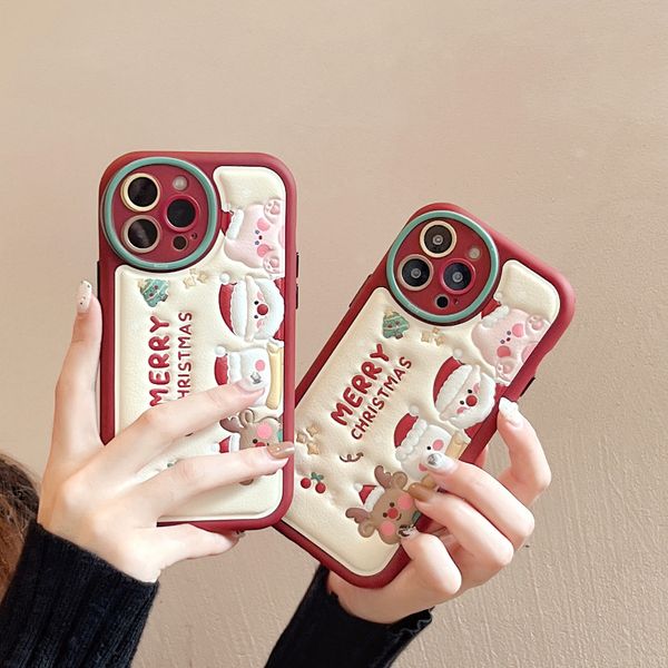 christmas glossy red phone cases for iphone 14 13 12 11 pro xs max xr soft snowman santa deer xmas cases cute cover
christmas glossy red phone cases for iphone 14 13 12 11 pro xs max xr soft snowman santa deer xmas cases cute cover
