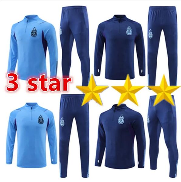 3 star argentina tracksuit soccer jerseys 22 23 24 home away jacket football shirts messis di maria dybala de paul maradona men kids trainin, Black;yellow
3 star argentina tracksuit soccer jerseys 22 23 24 home away jacket football shirts messis di maria dybala de paul maradona men kids trainin, Black;yellow