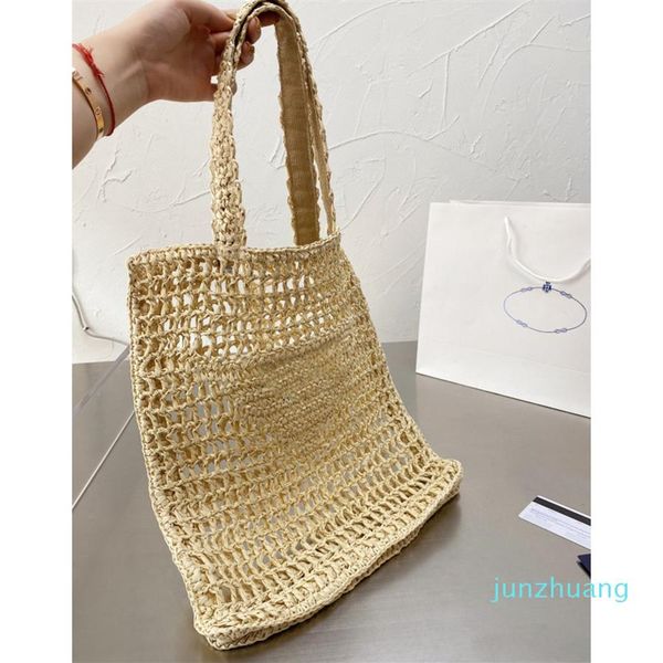 designer- women bags straw tote bag woven underarm bag hollow knit shoulder shopping bag handbags270d
designer- women bags straw tote bag woven underarm bag hollow knit shoulder shopping bag handbags270d