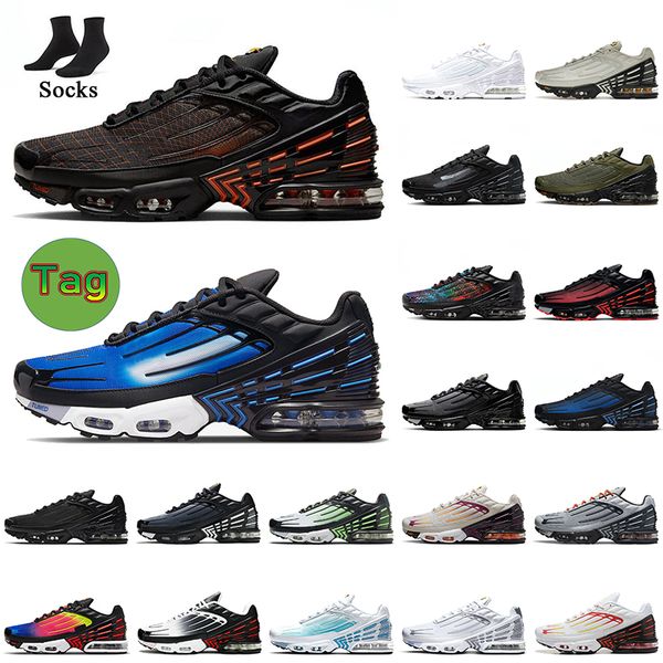 with tag socks tn plus 3 running shoes airsmx tuned iii tns sneakers mesh triple white black olive unity obsidian laser blue olive grey off, White;red
with tag socks tn plus 3 running shoes airsmx tuned iii tns sneakers mesh triple white black olive unity obsidian laser blue olive grey off, White;red