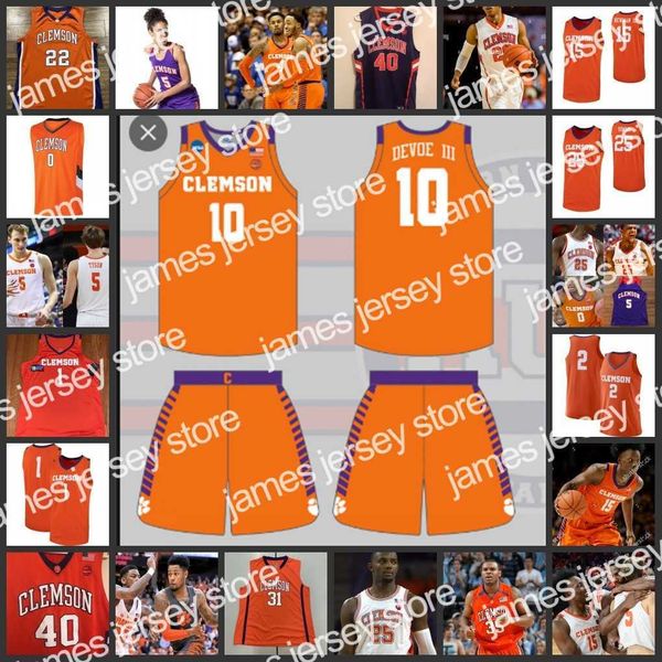 college basketball wears 2022 ncaa final four custom clemson tigers basketball jersey 10 oliver-maxence prosper 20 mcbride 24 pj hall 2 al-a, Black
college basketball wears 2022 ncaa final four custom clemson tigers basketball jersey 10 oliver-maxence prosper 20 mcbride 24 pj hall 2 al-a, Black