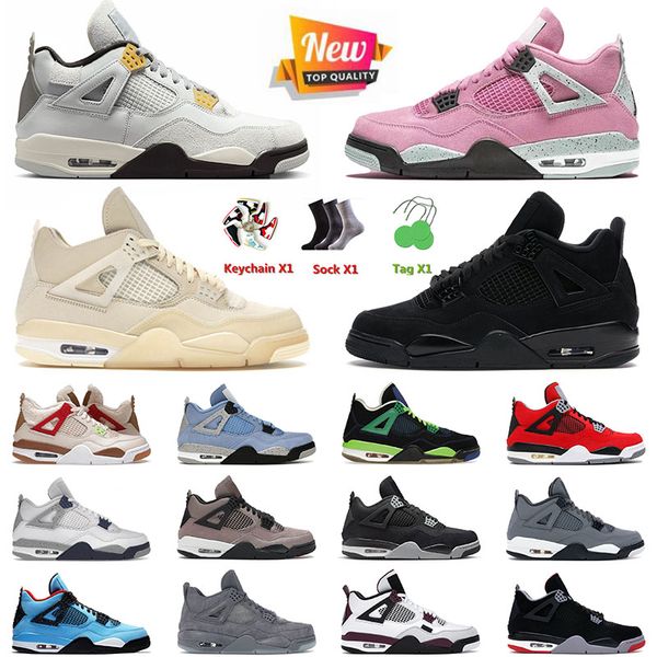 designer 2023 basketball shoes 4 4s iv jumpman pn dust university pink black cat offs white sail j4 outdoor sports jorden4s sneakers 36-47
designer 2023 basketball shoes 4 4s iv jumpman pn dust university pink black cat offs white sail j4 outdoor sports jorden4s sneakers 36-47