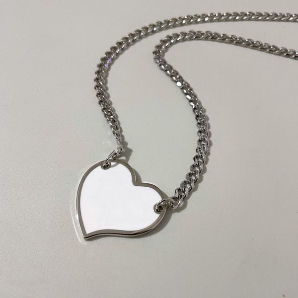 love necklace designer jewelry womens viking angel hip hop chain women heart necklaces gold pendant lock tennis chains for men choker cjewel, Silver
love necklace designer jewelry womens viking angel hip hop chain women heart necklaces gold pendant lock tennis chains for men choker cjewel, Silver