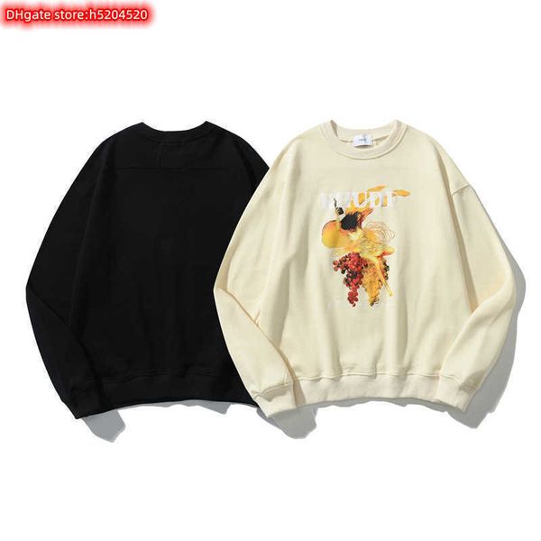 0gag men's hoodie crewneck sweatshirt 2023 new fashion brand rhude street grape beauty print ins fat guy casual loose and women's, Black
0gag men's hoodie crewneck sweatshirt 2023 new fashion brand rhude street grape beauty print ins fat guy casual loose and women's, Black