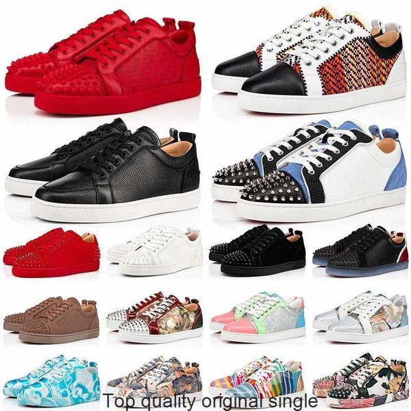low mens loafers shoes for men women sneakers luxurys designer genuine leather cut spikes luxury platform vintage trainers casual shoe 37ja#, Black
low mens loafers shoes for men women sneakers luxurys designer genuine leather cut spikes luxury platform vintage trainers casual shoe 37ja#, Black