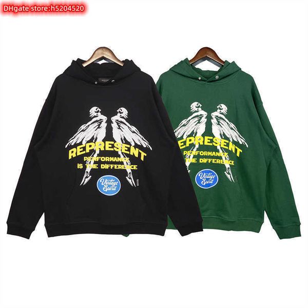 mvmn men's hoodie crewneck sweatshirt 2023 new fashion brand rhude letter print angel pullover terry, Black
mvmn men's hoodie crewneck sweatshirt 2023 new fashion brand rhude letter print angel pullover terry, Black