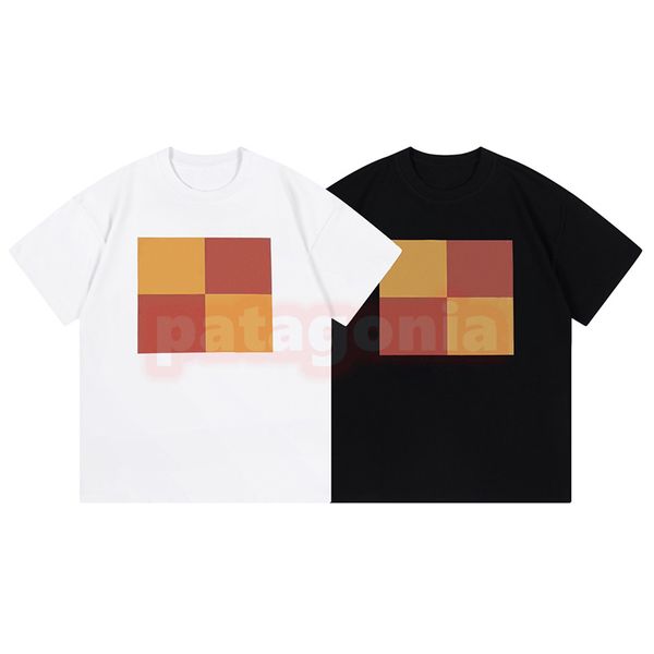 designer mens summer short sleeve t shirt high fashion men women digital geometric print couples clothing size xs, White;black
designer mens summer short sleeve t shirt high fashion men women digital geometric print couples clothing size xs, White;black