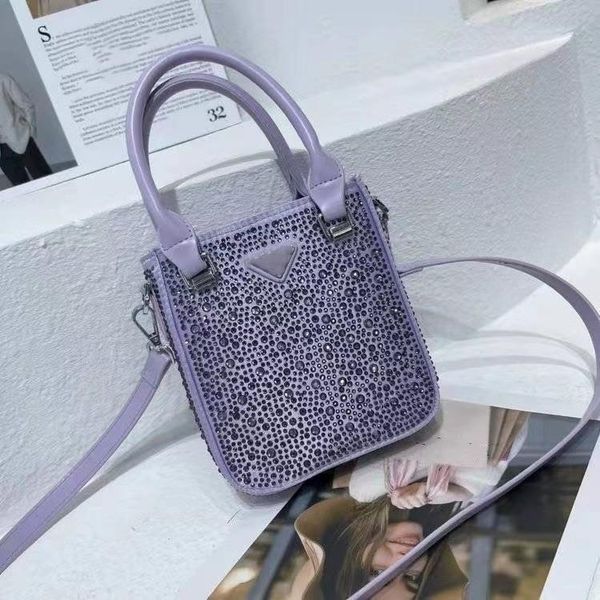 designer womens handbag mini tote diamond shoulder all-over crystal single luxurys ladies underarm crossbody bag
designer womens handbag mini tote diamond shoulder all-over crystal single luxurys ladies underarm crossbody bag