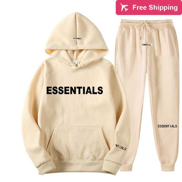 autumn winter men's women's hooded set reflective letter print jogging sweatshirt street couple apparel, Black
autumn winter men's women's hooded set reflective letter print jogging sweatshirt street couple apparel, Black