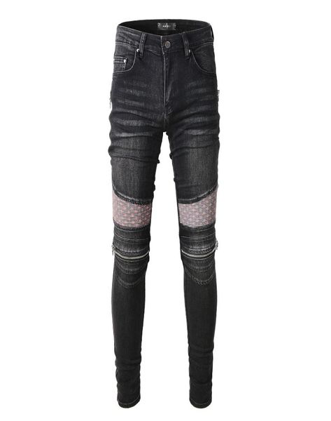 20ss mens designer jeans distressed ripped biker slim fit motorcycle denim for men s fashion jean mans pants pour homm7299942, Blue
20ss mens designer jeans distressed ripped biker slim fit motorcycle denim for men s fashion jean mans pants pour homm7299942, Blue
