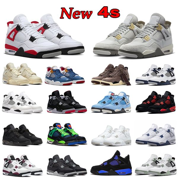 men women basketball shoes jumpman 4 4s pn dust fire red cement jordens4s military black cat thunder sail university blue white oreo mens sn, White;red
men women basketball shoes jumpman 4 4s pn dust fire red cement jordens4s military black cat thunder sail university blue white oreo mens sn, White;red
