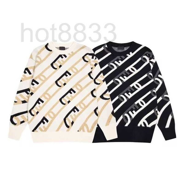 men's sweaters designer 2022fw men and women f sweater letter locker crewneck jumpers knitted wool black white xz0c, White;black
men's sweaters designer 2022fw men and women f sweater letter locker crewneck jumpers knitted wool black white xz0c, White;black