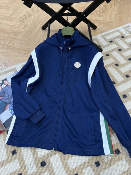 womens jacket plain knit fabric removable long sleeves hooded drawstring jacket contrast color stripes decorate zipper flap coats fashion sp, Black;brown
womens jacket plain knit fabric removable long sleeves hooded drawstring jacket contrast color stripes decorate zipper flap coats fashion sp, Black;brown