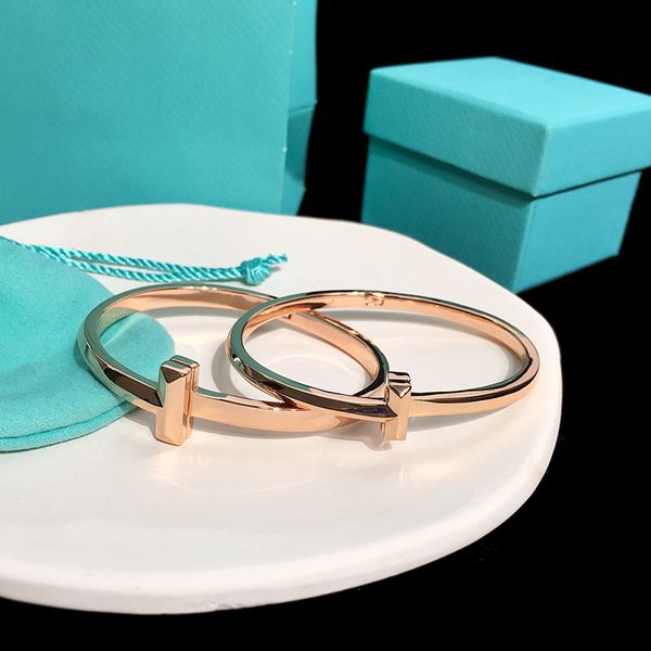 factory designer bangle fashion t bracelet gold jewelry titanium steel wind 18k silver rose color card buckle women men bangles bracelets co, Black
factory designer bangle fashion t bracelet gold jewelry titanium steel wind 18k silver rose color card buckle women men bangles bracelets co, Black