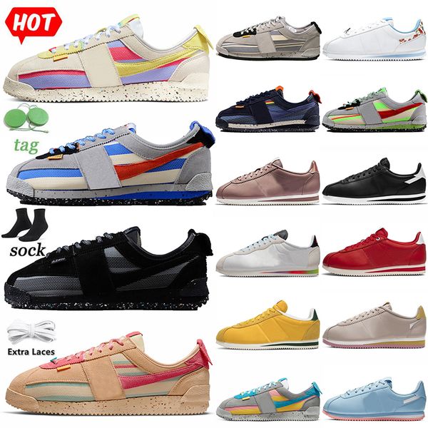 crotez casual shoes 2023 designer union la x cortez sesame smoke grey lemon frost noir runner sneakers blue purple premium classic leather b
crotez casual shoes 2023 designer union la x cortez sesame smoke grey lemon frost noir runner sneakers blue purple premium classic leather b