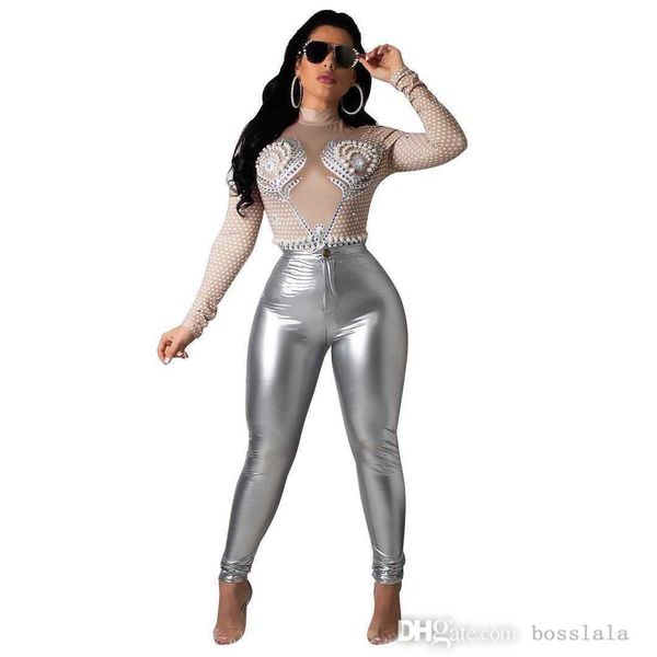 womens pu leather pants new designer high elastic plush thickened leggings plus size bodycon capris 11 colors, Black;white
womens pu leather pants new designer high elastic plush thickened leggings plus size bodycon capris 11 colors, Black;white