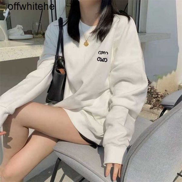 autumn and winter ins hoodies sweatshirts loe pure cotton embroidery men's sweater couple round neck bottoming loose men tracksuits bra, Black
autumn and winter ins hoodies sweatshirts loe pure cotton embroidery men's sweater couple round neck bottoming loose men tracksuits bra, Black