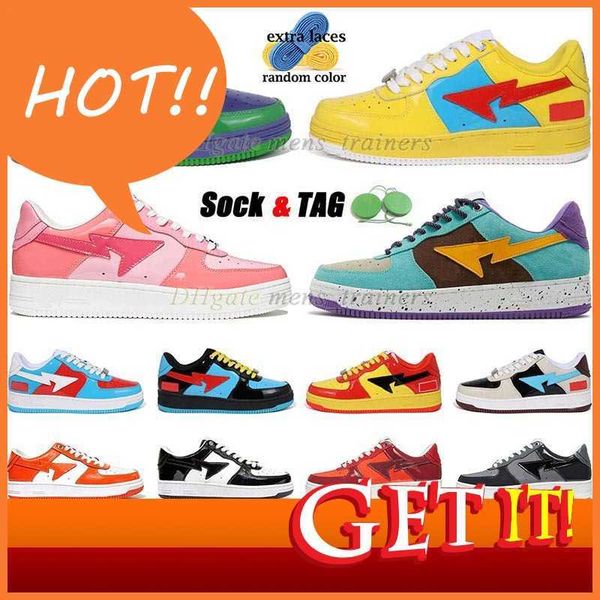 2023 cm mens womens stas casual shoes low sk8 patent leather sneakers black and white green captain pink camo grey designer runner baped
2023 cm mens womens stas casual shoes low sk8 patent leather sneakers black and white green captain pink camo grey designer runner baped