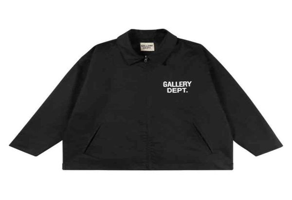 high version street fashion galery dept casual hip hop street new et windbreaker coat2258656, Black
high version street fashion galery dept casual hip hop street new et windbreaker coat2258656, Black