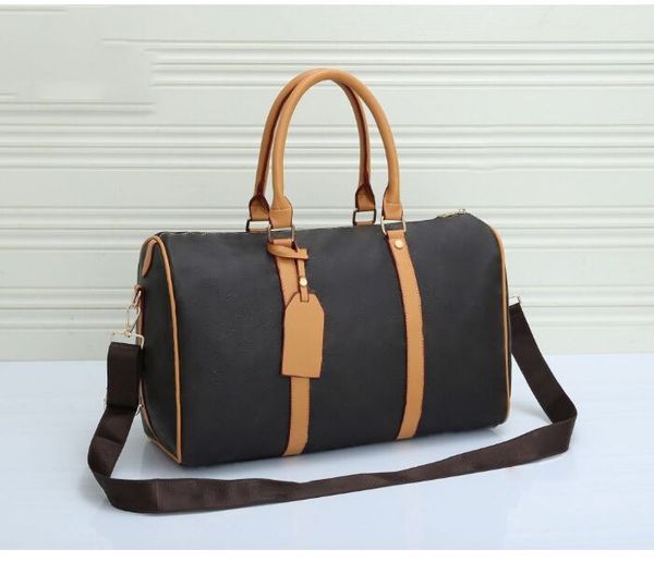 2023 women designers travel bag leather men luggage handbag duffle bags shoulder crossbody outdoor travels handbags purse boys girls backpac