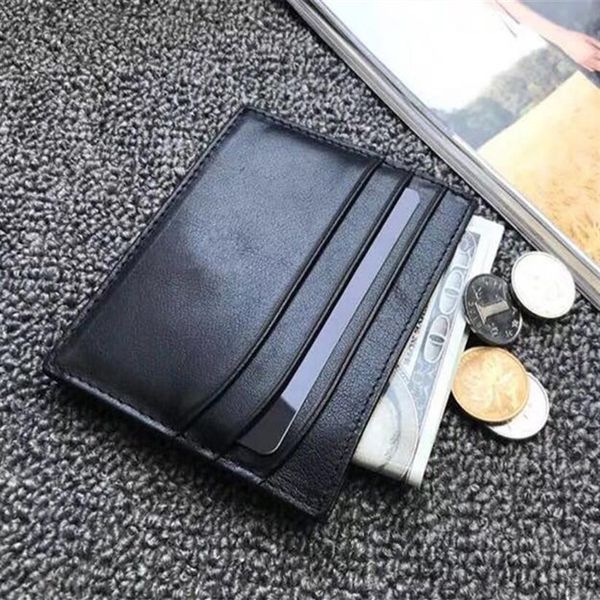 casual men card holder ultra-thin business mini purse men real leather id credit card thin bus card wallet with box2878, Brown;gray
casual men card holder ultra-thin business mini purse men real leather id credit card thin bus card wallet with box2878, Brown;gray